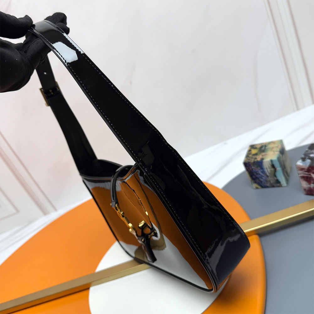 Y51 le 5 a 7 in patent leather(HIGH-END GRADE)