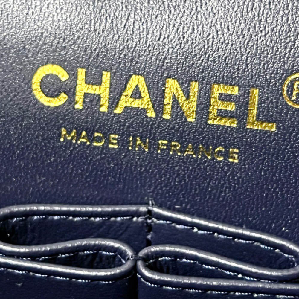 Ch**el Classic 11.12 Handbag(HIGH-END GRADE)