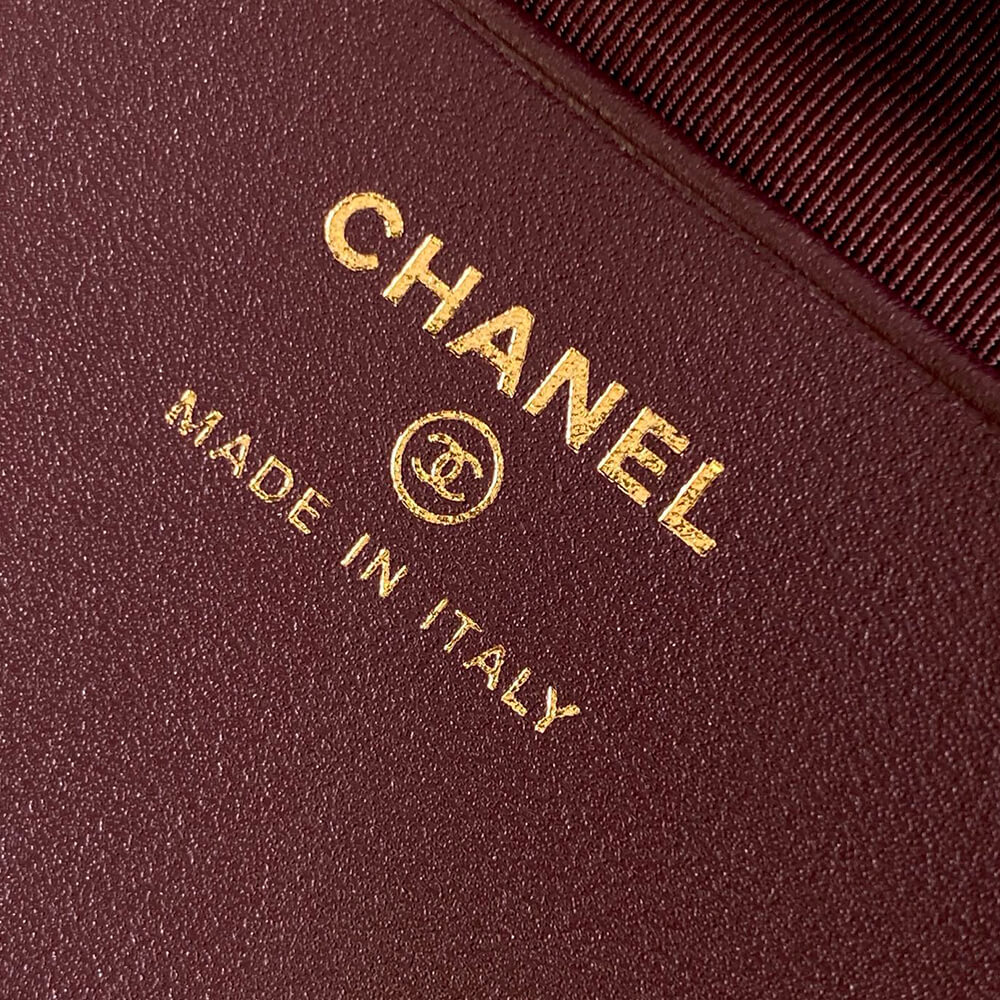 Ch**el Classic Hobo with Chain(High-end Grade)