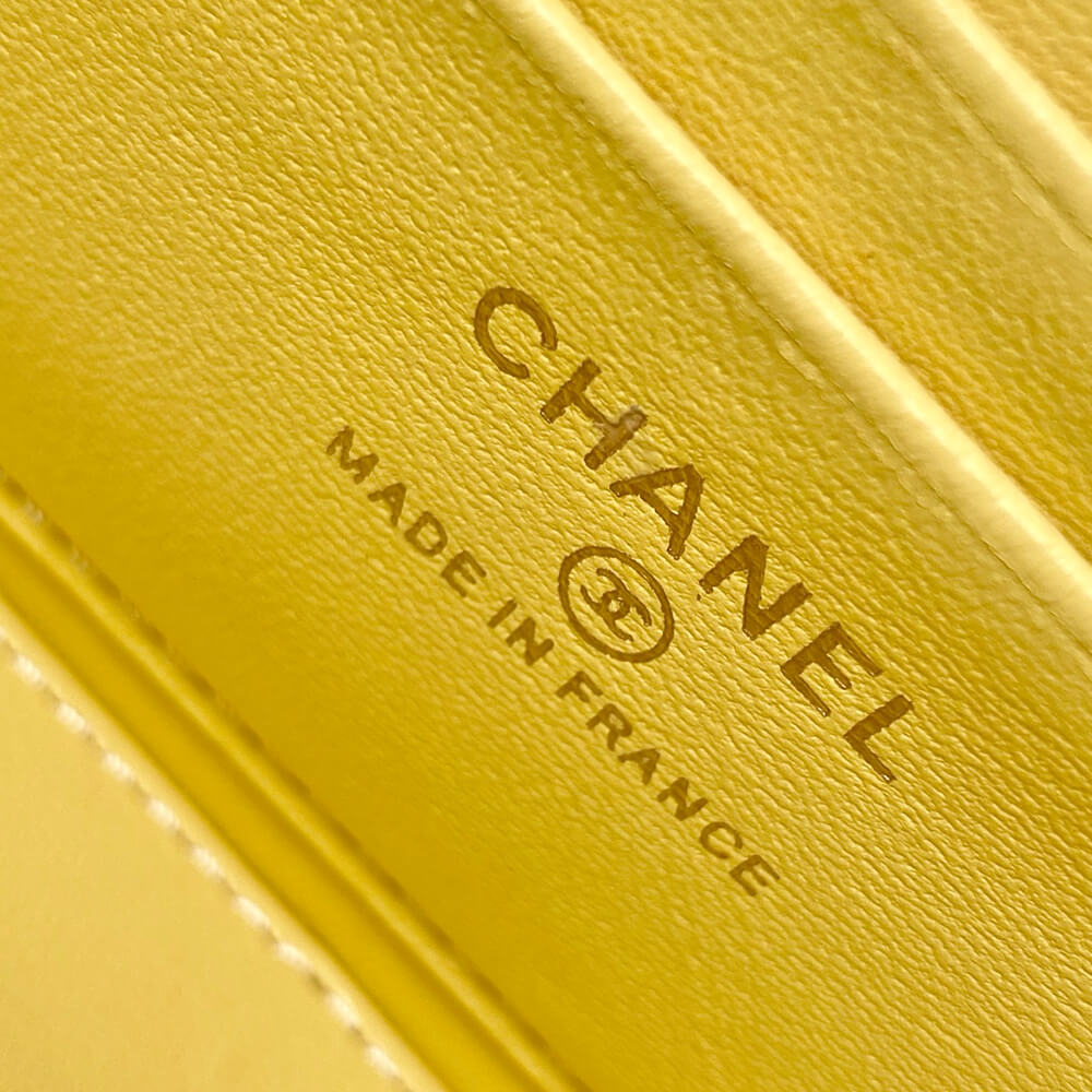 Ch**el Long Vanity with chain(HIGH-END GRADE)