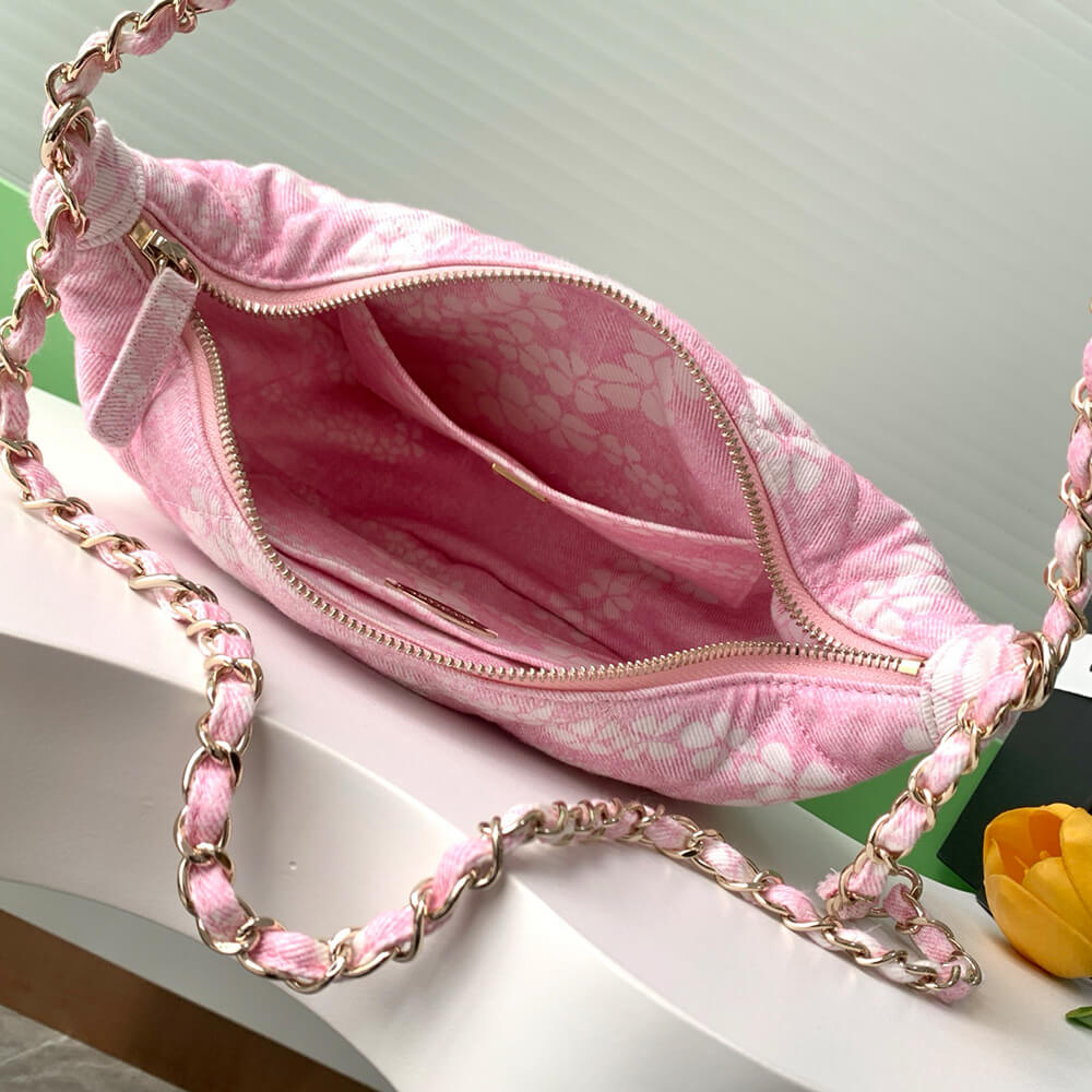 Ch**el Coco Beach Large Hobo Bag(high-end grade)