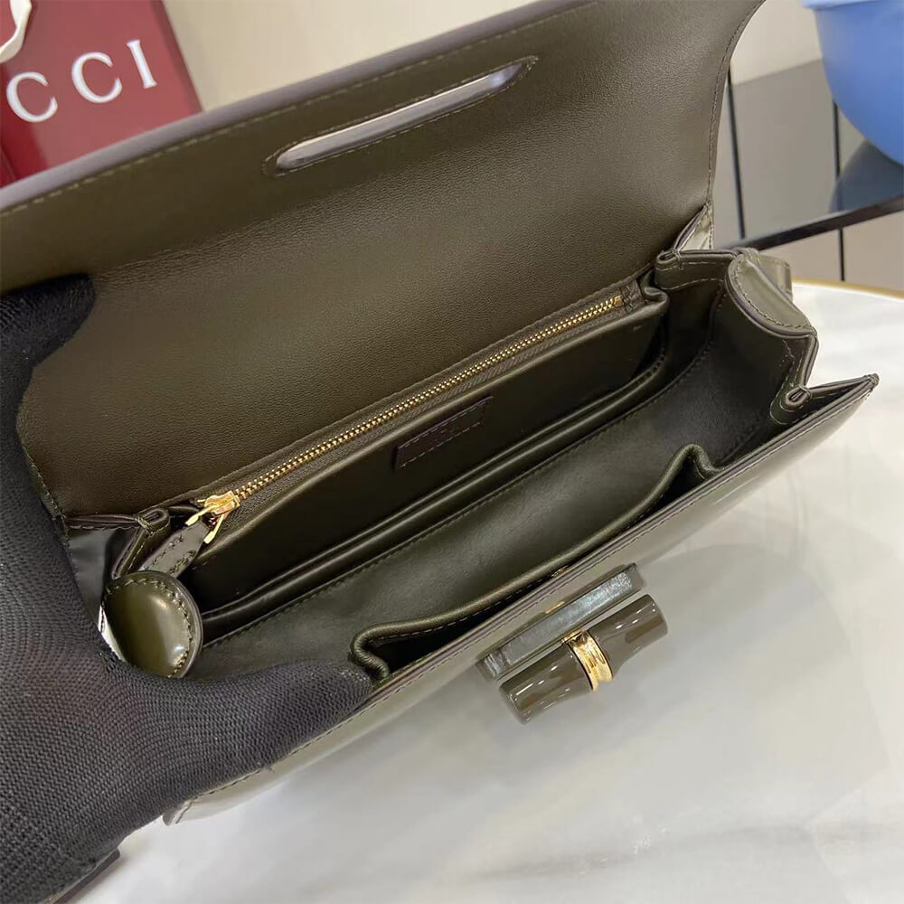 Gvc*1 Bamboo Diva medium bag(HIGH-END GRADE)