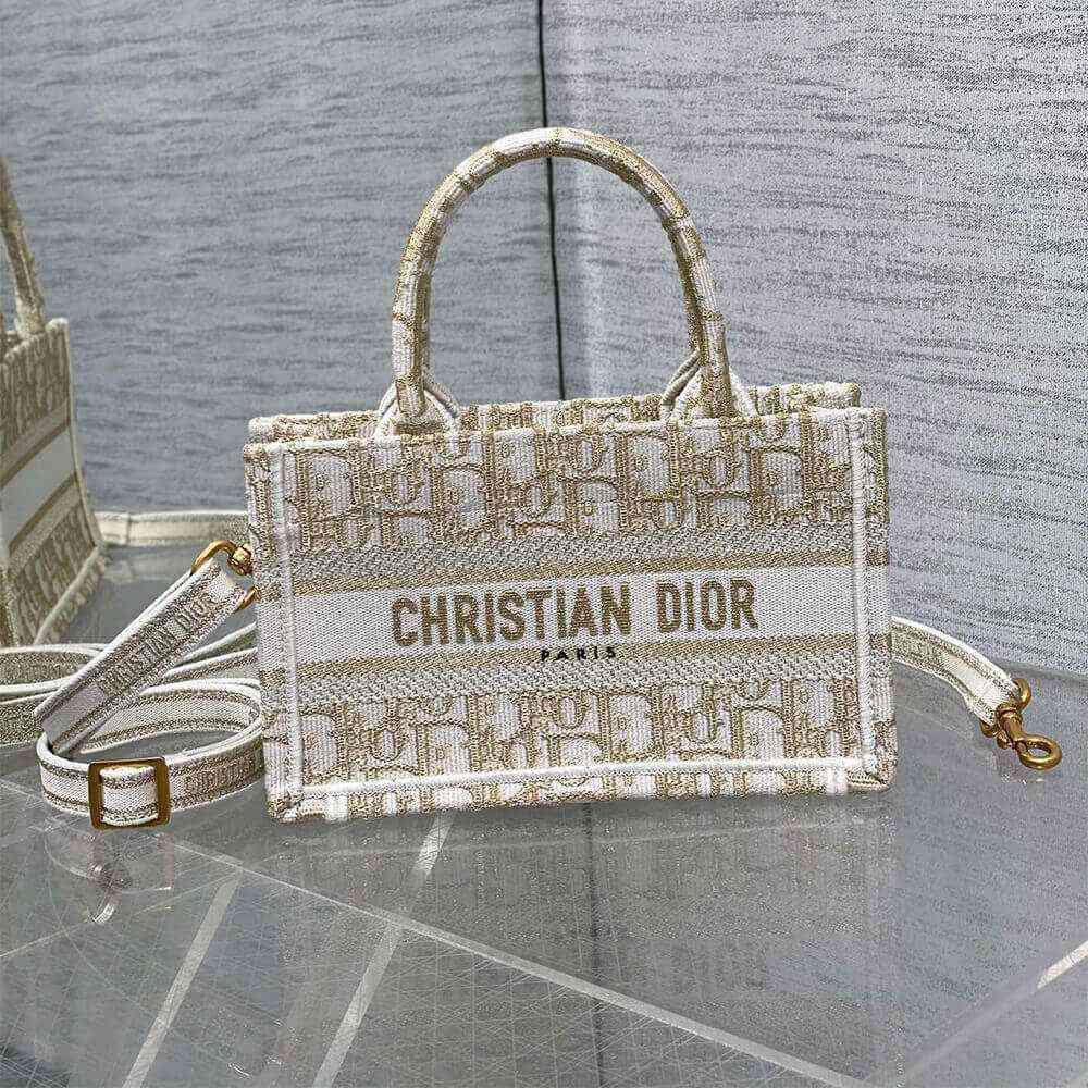 Mini D10r Book Tote