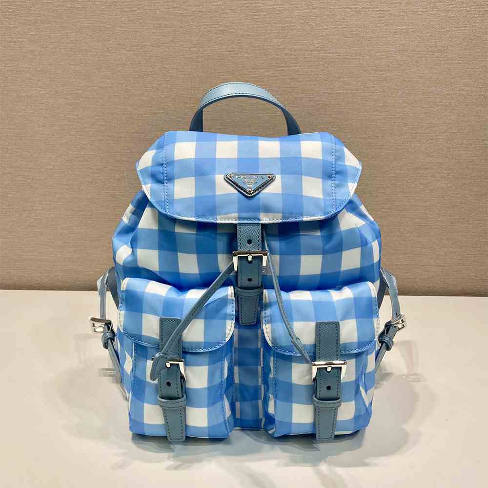 Pra*a Small Re-Nylon backpack