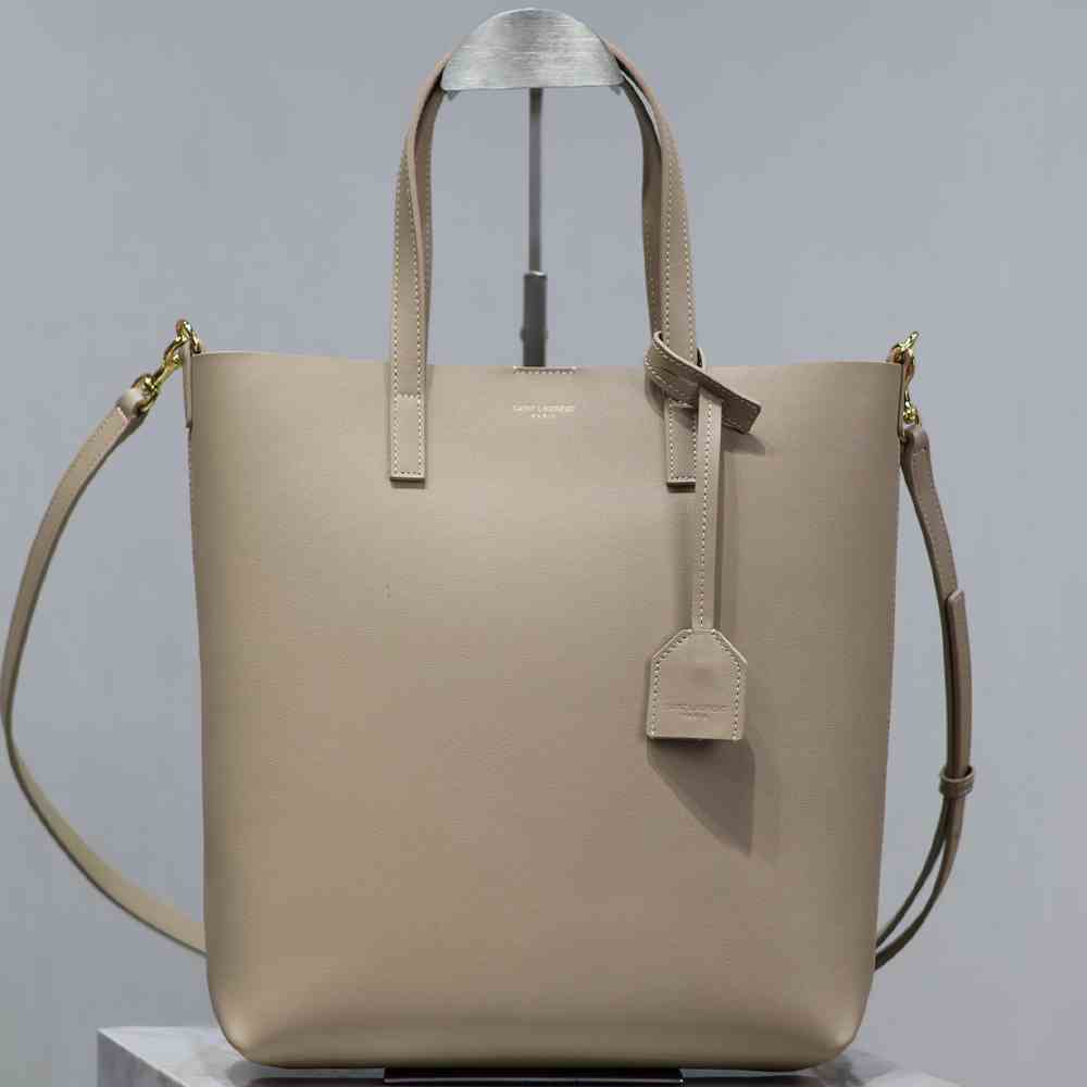Y51 SHOPPING Sa1nt Lau*nt TOY IN LEATHER