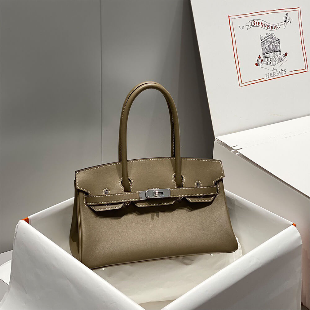 H**me5 Shoulder Birkin 29 Swift(HIGH-END GRADE)