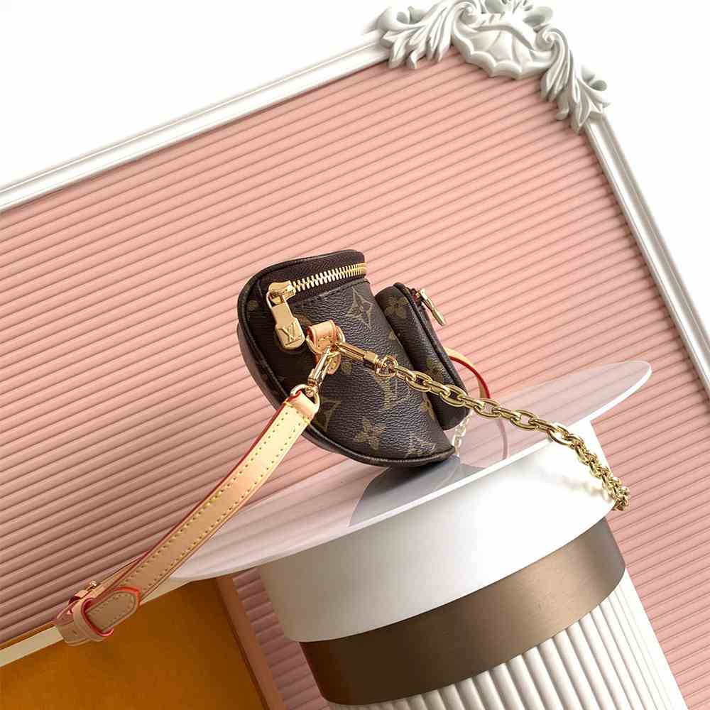 LV x TM Mini Bumbag