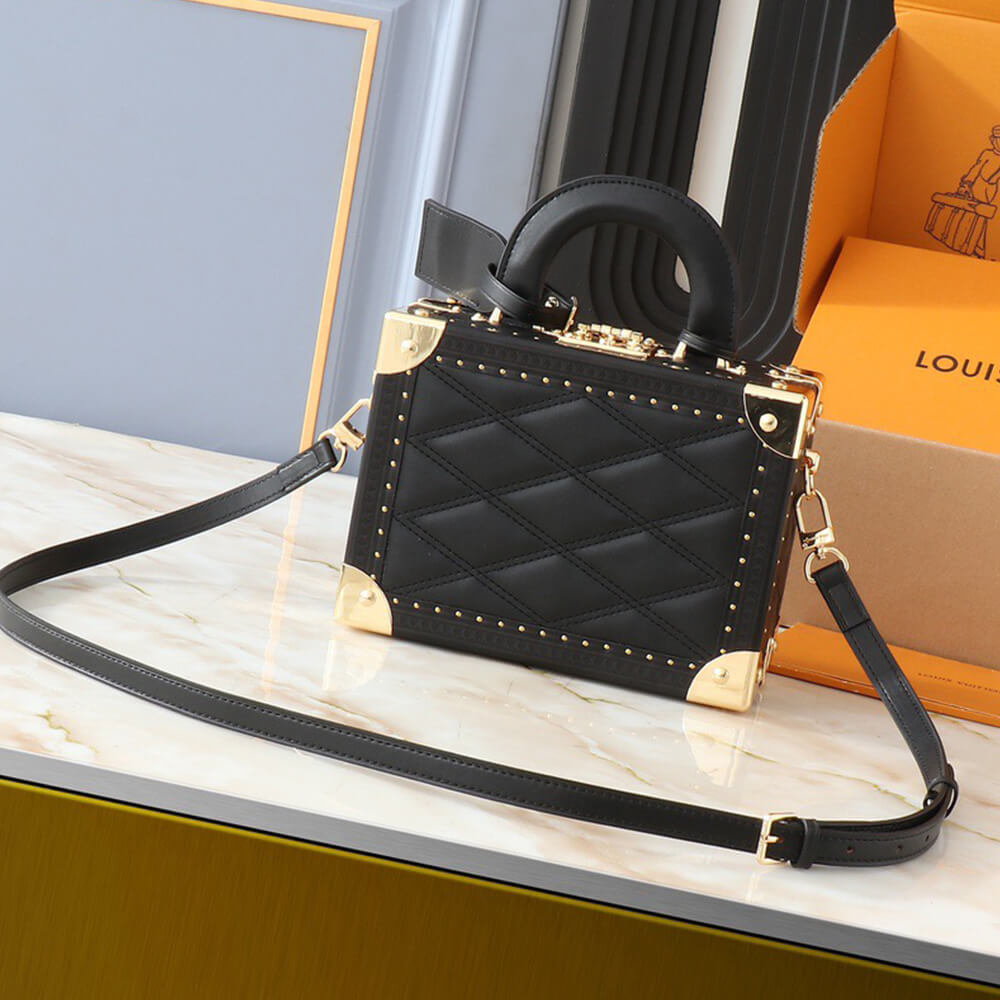 LV Petite Valise Malletage
