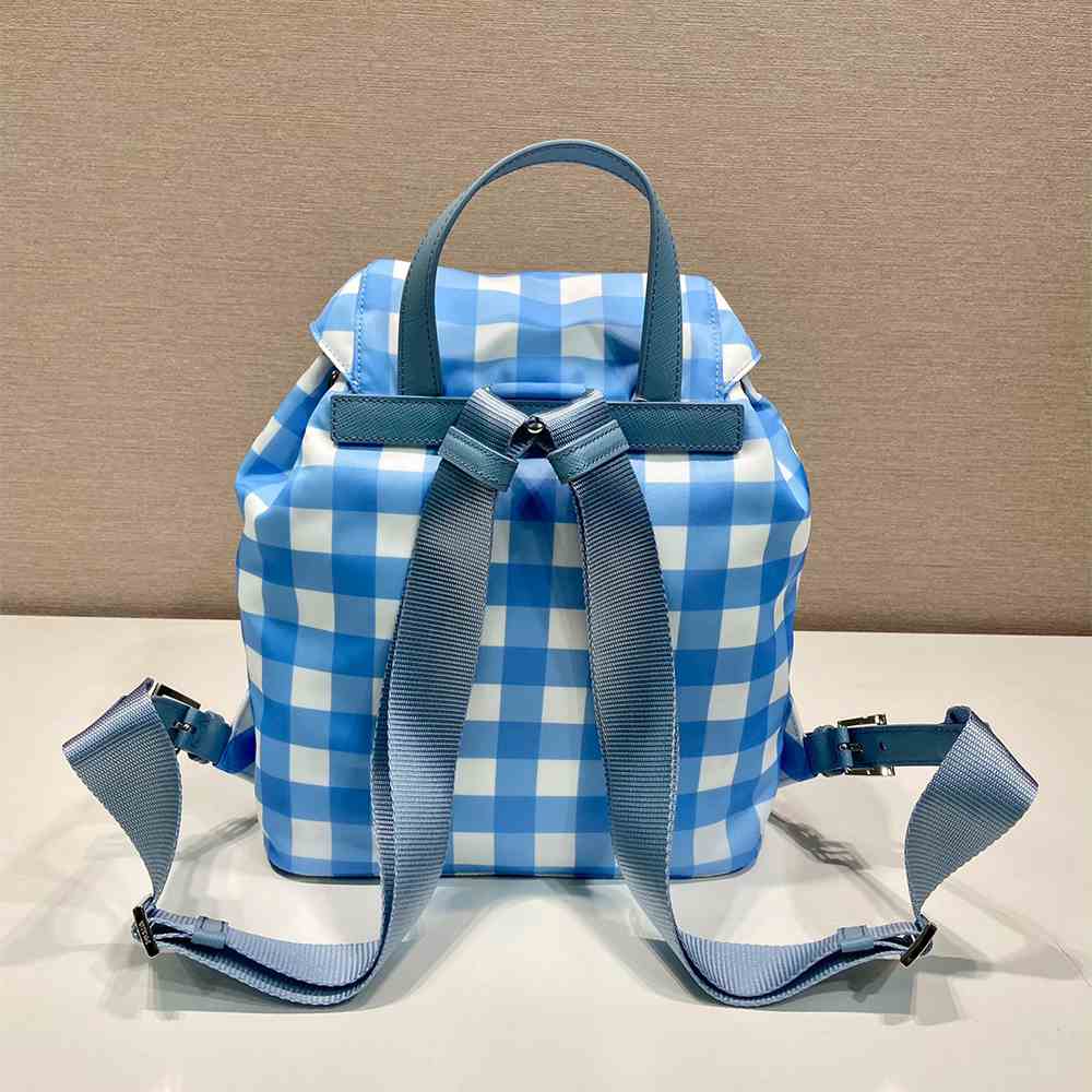 Pra*a Small Re-Nylon backpack