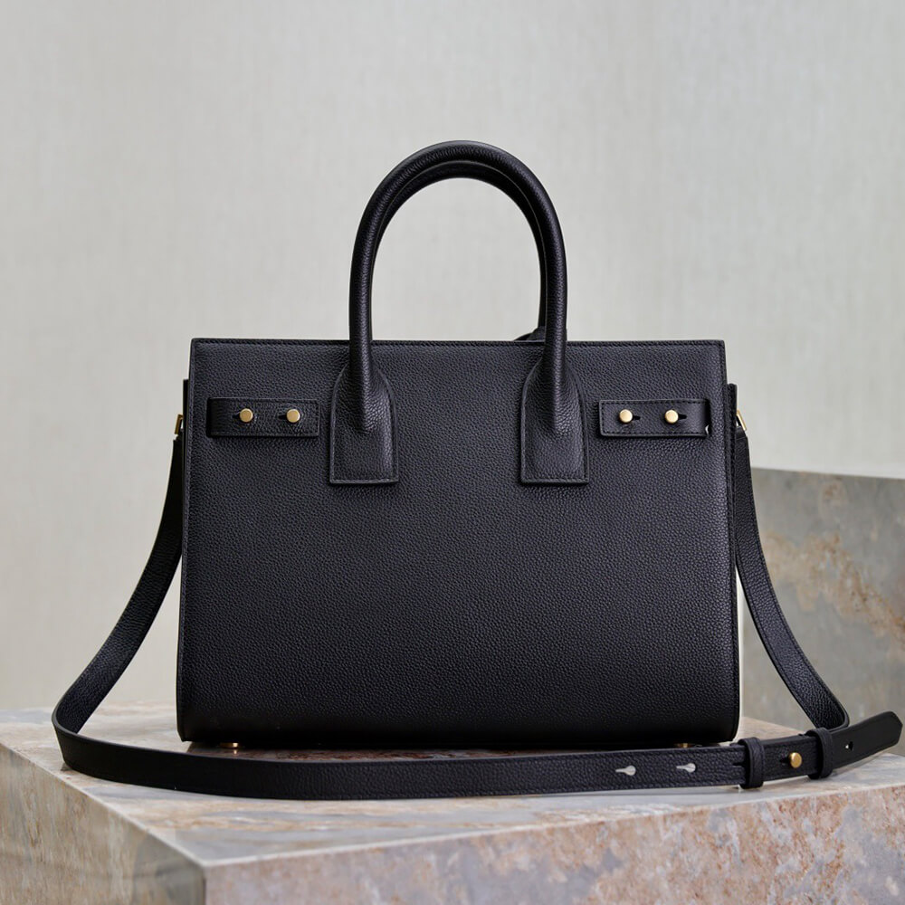 Y51 SAC DE JOUR IN S*pPLE GRAINED LEATHER – SMALL(HIGH-END GRADE)