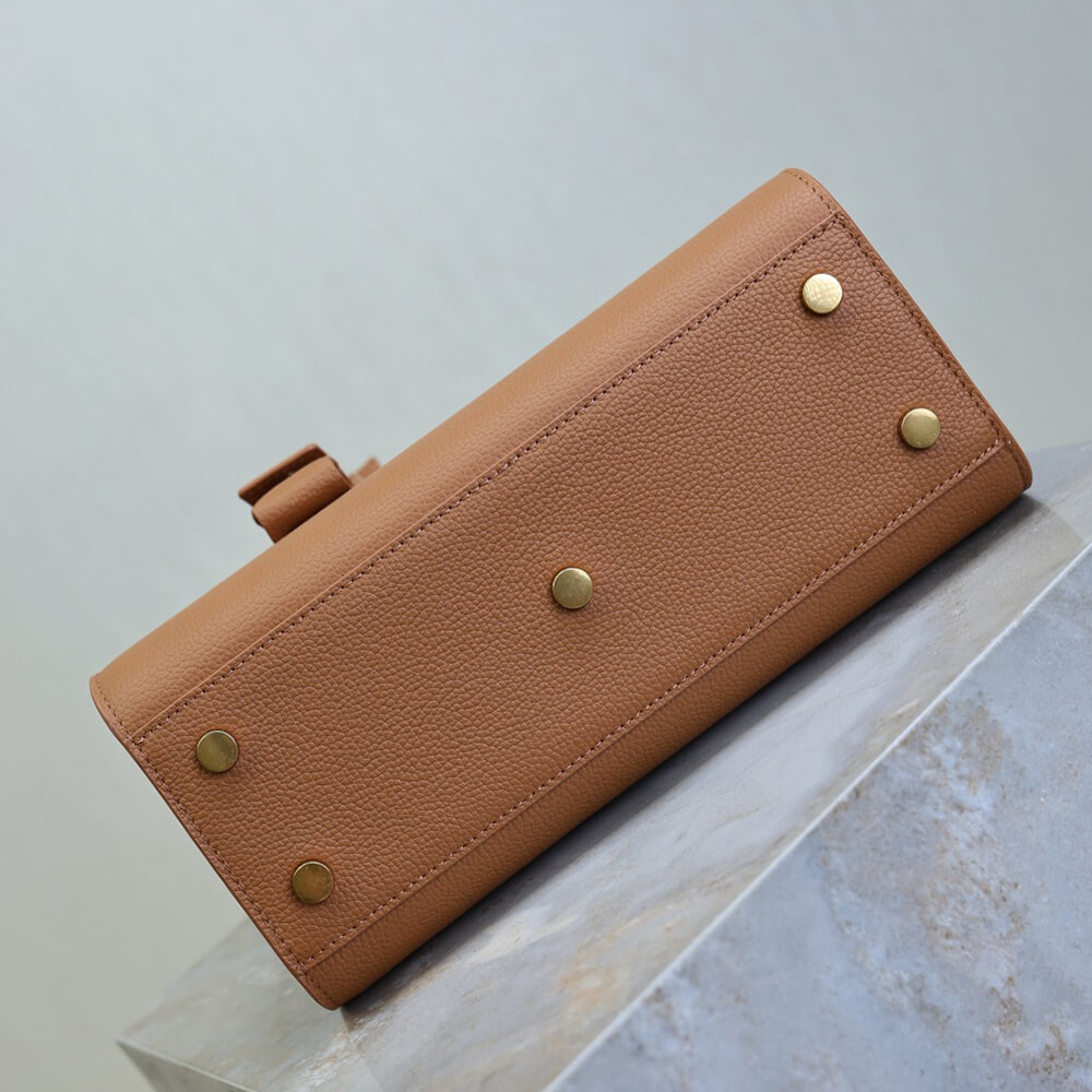 Y51 SAC DE JOUR IN SMOOTH LEATHER – BABY(HIGH-END GRADE)