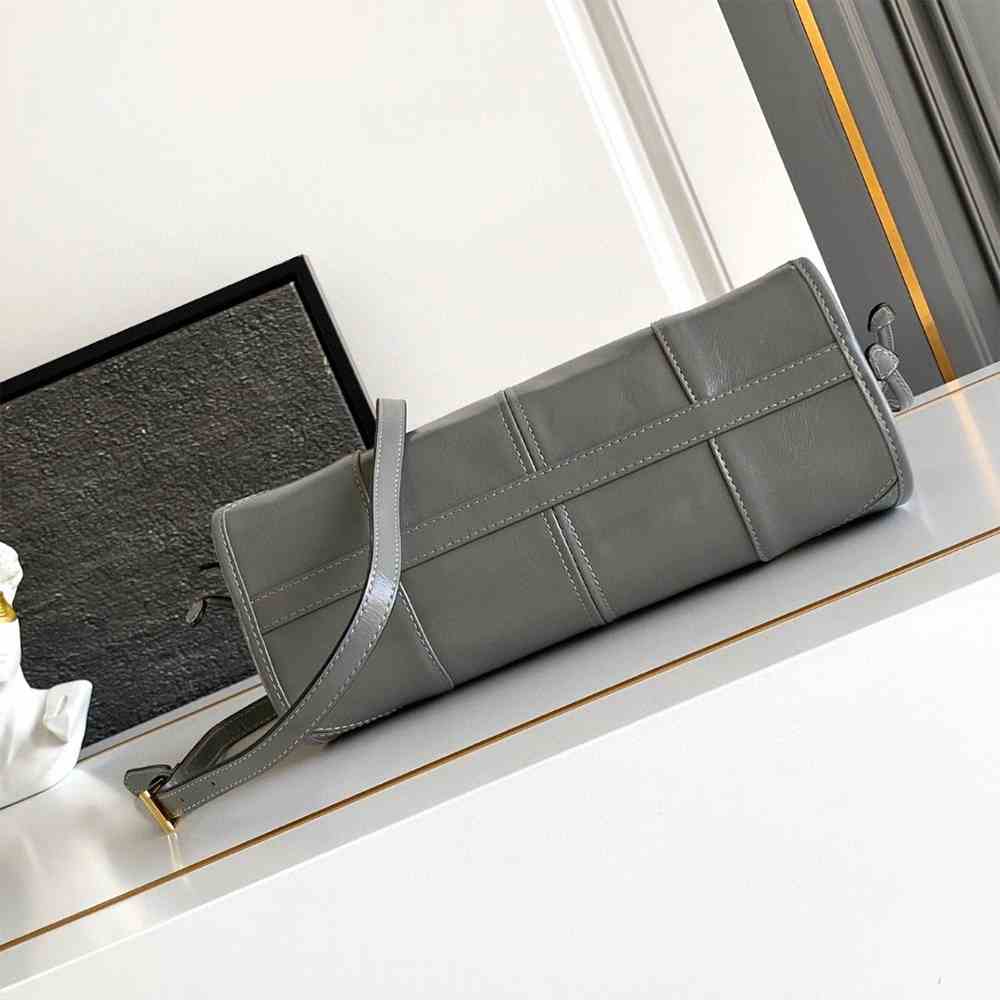 Pra*a Bonnie small leather shoulder bag(HIGH-END GRADE)