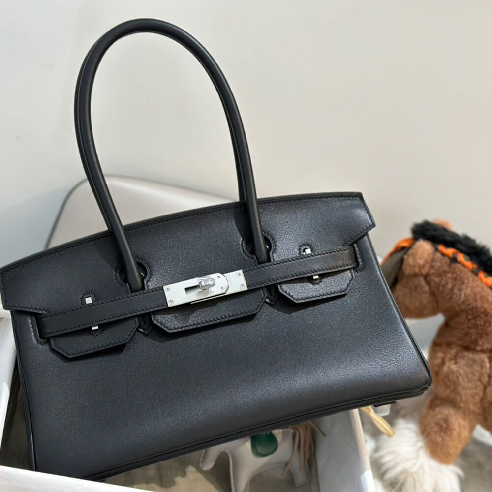 H**me5 Shoulder Birkin 29 Swift(HIGH-END GRADE)