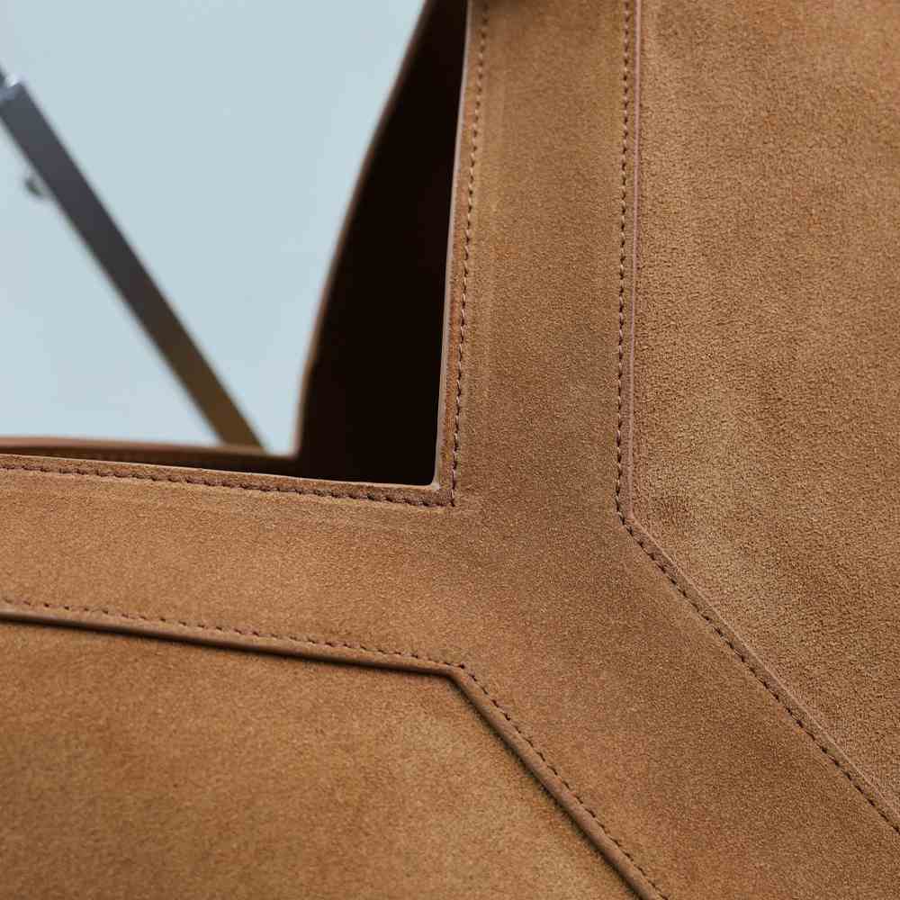 Y51 Y tote in suede(HIGH-END GRADE)