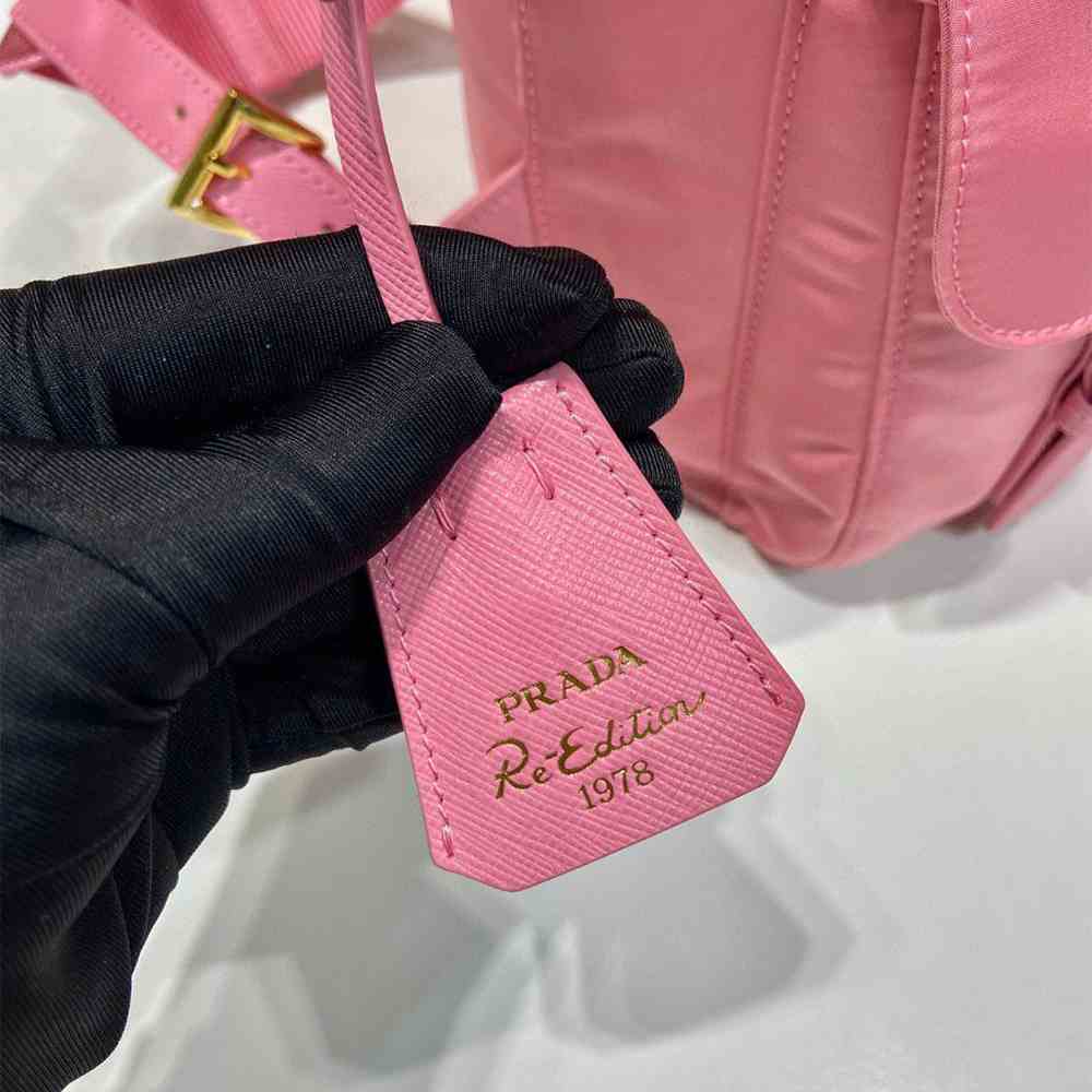 Pra*a Re-Edition 1978 small Re-Nylon backpack