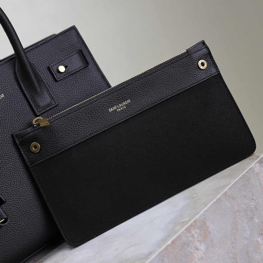 Y51 SAC DE JOUR IN SMOOTH LEATHER – BABY(HIGH-END GRADE)