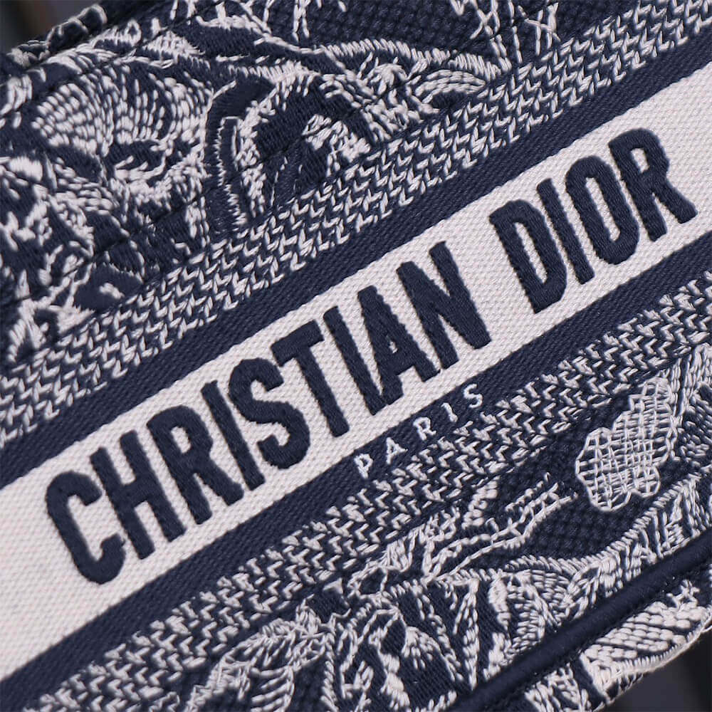 Mini D10r Book Tote