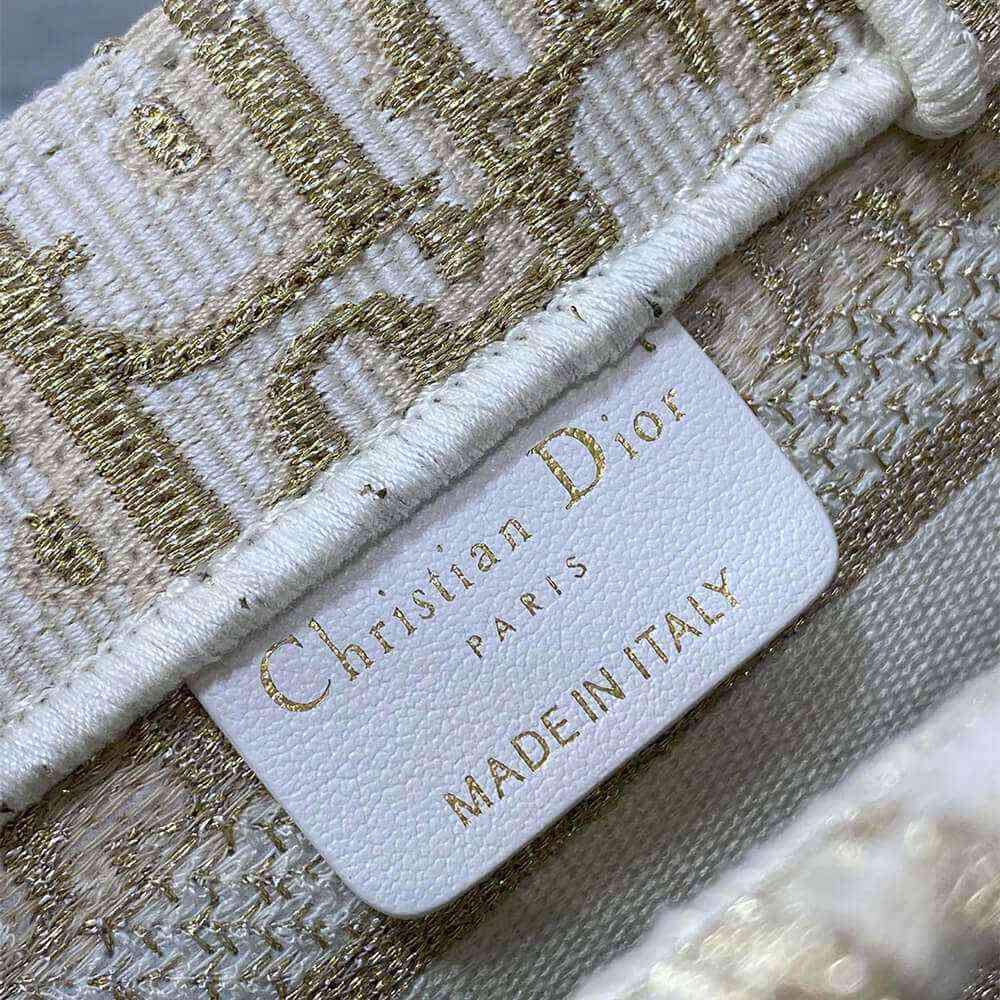 Mini D10r Book Tote