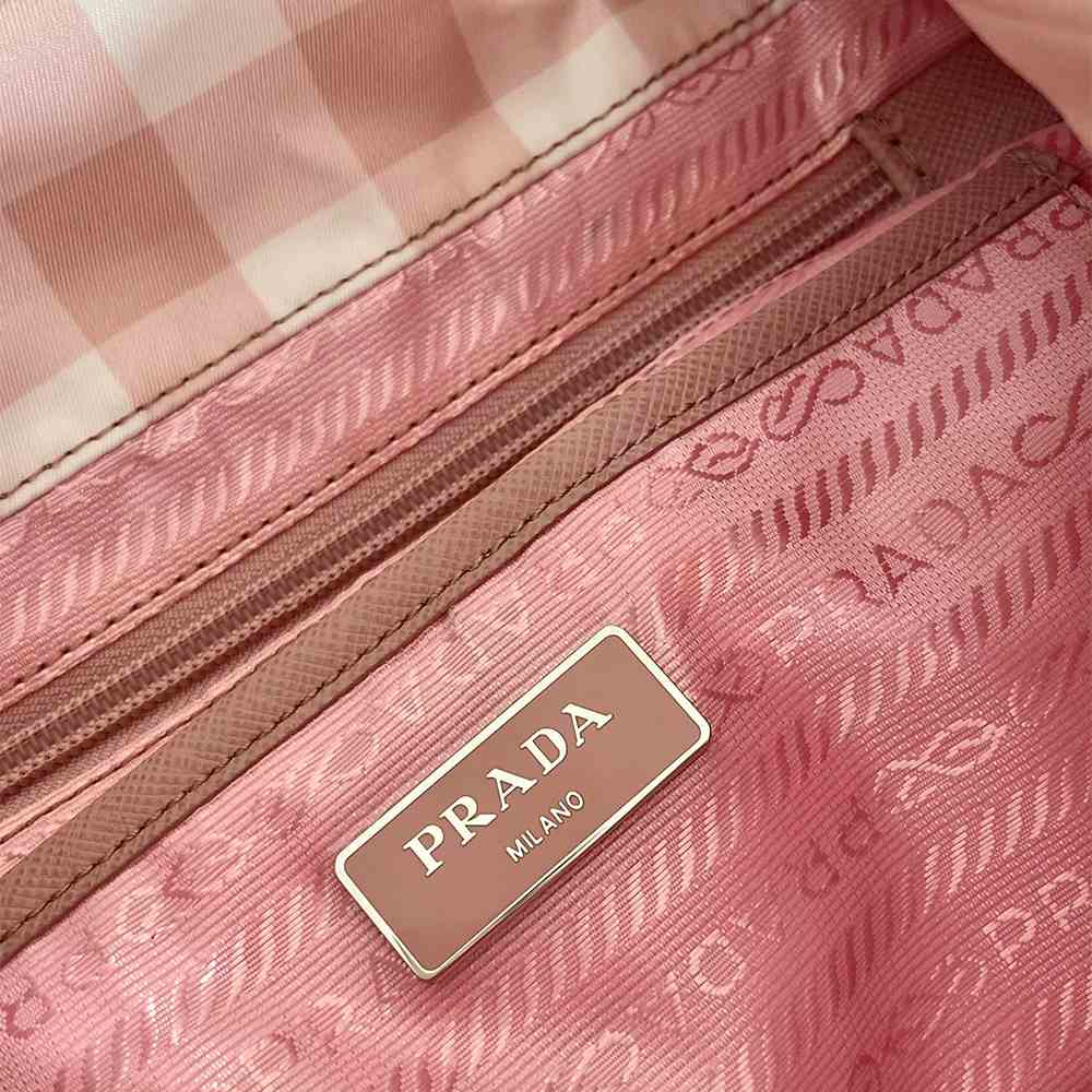 Pra*a Small Re-Nylon backpack