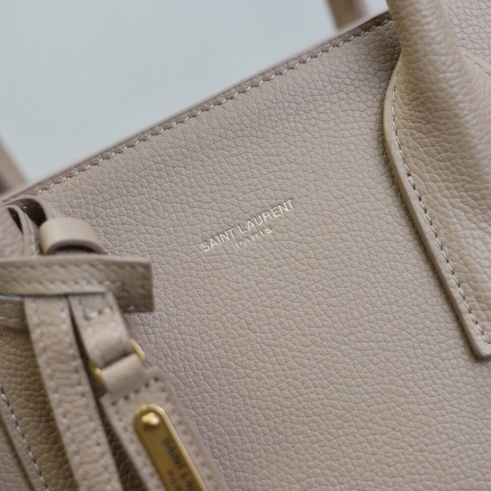 Y51 SAC DE JOUR IN S*pPLE GRAINED LEATHER – SMALL(HIGH-END GRADE)