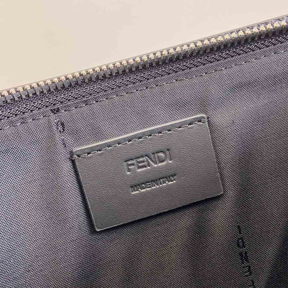 F**di Selleria Flat Pouch Medium