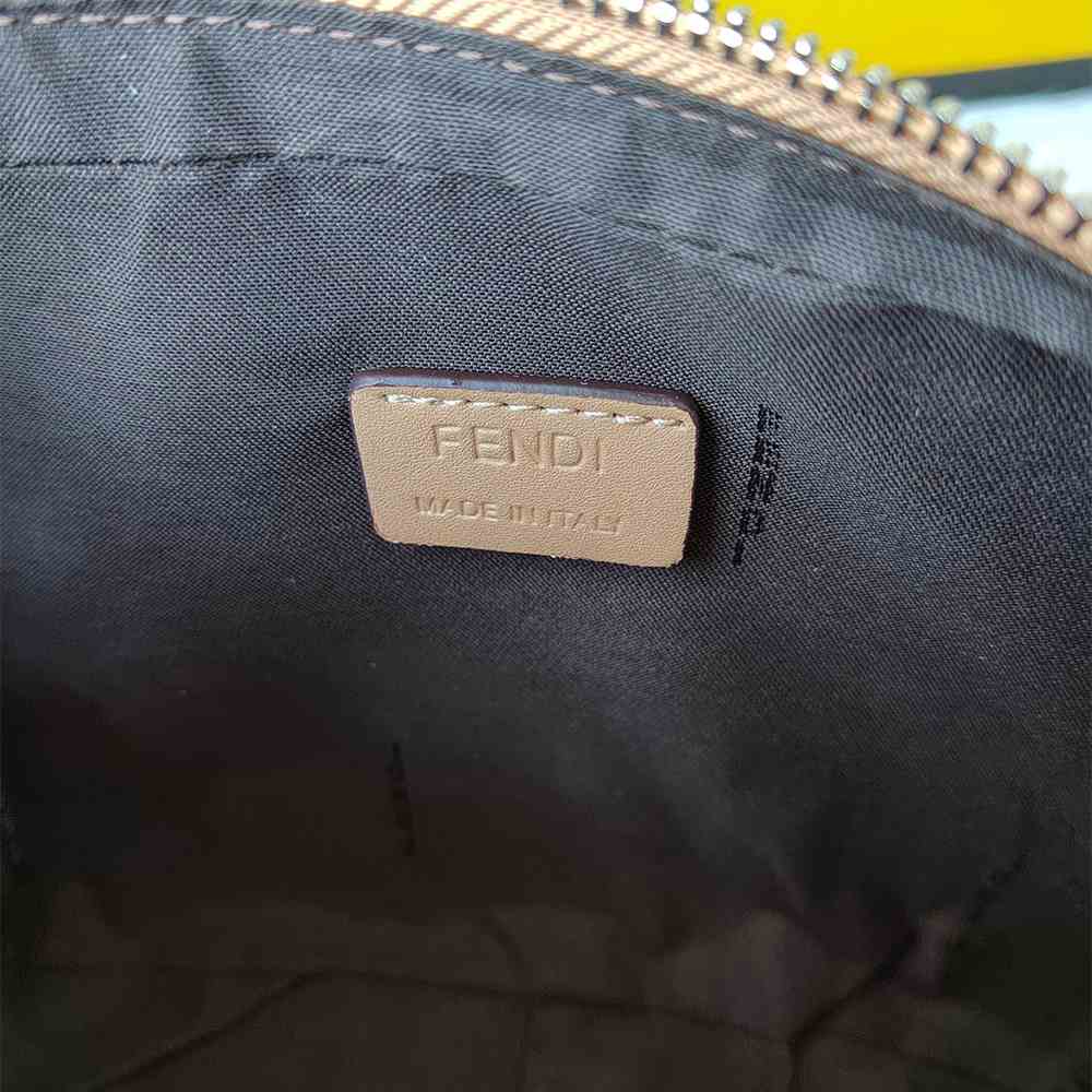 F**di Diagonal Camera Case