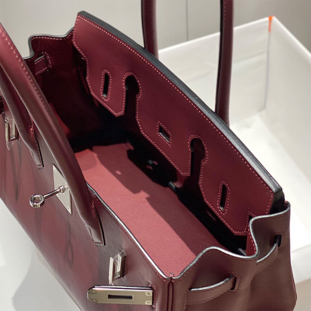 H**me5 Shoulder Birkin 29 Swift(HIGH-END GRADE)