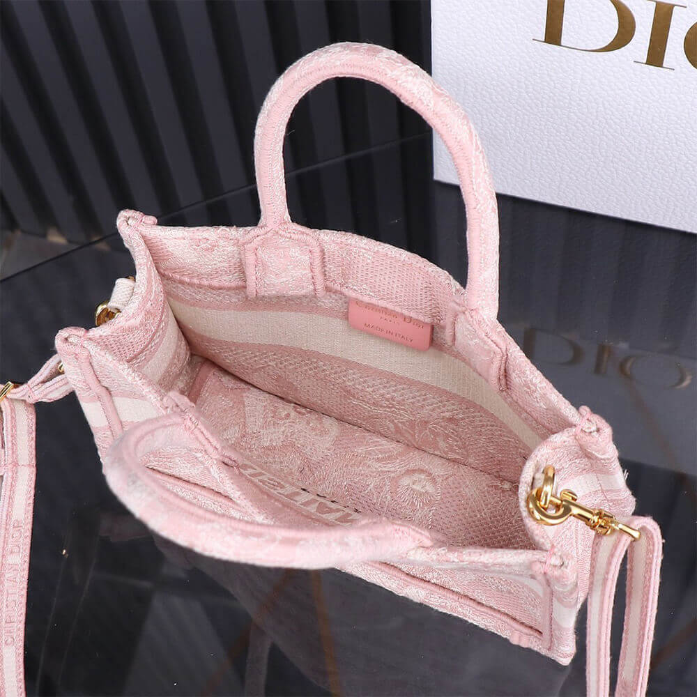 Mini D10r Book Tote