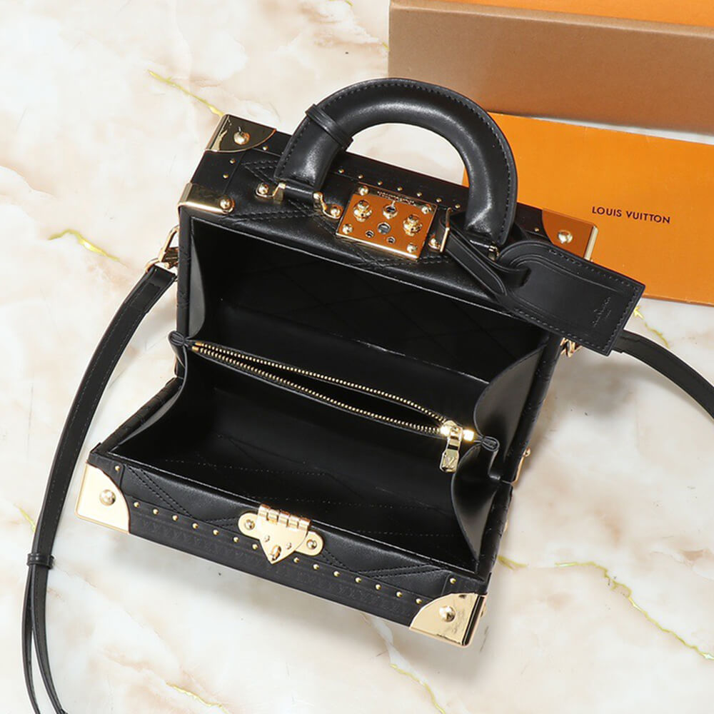 LV Petite Valise Malletage