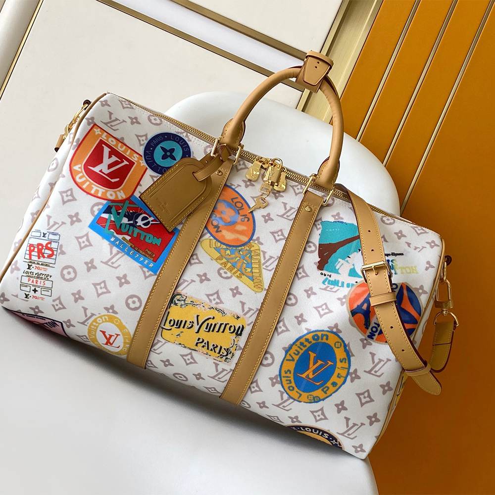 LV Keepall Bandoulière 45