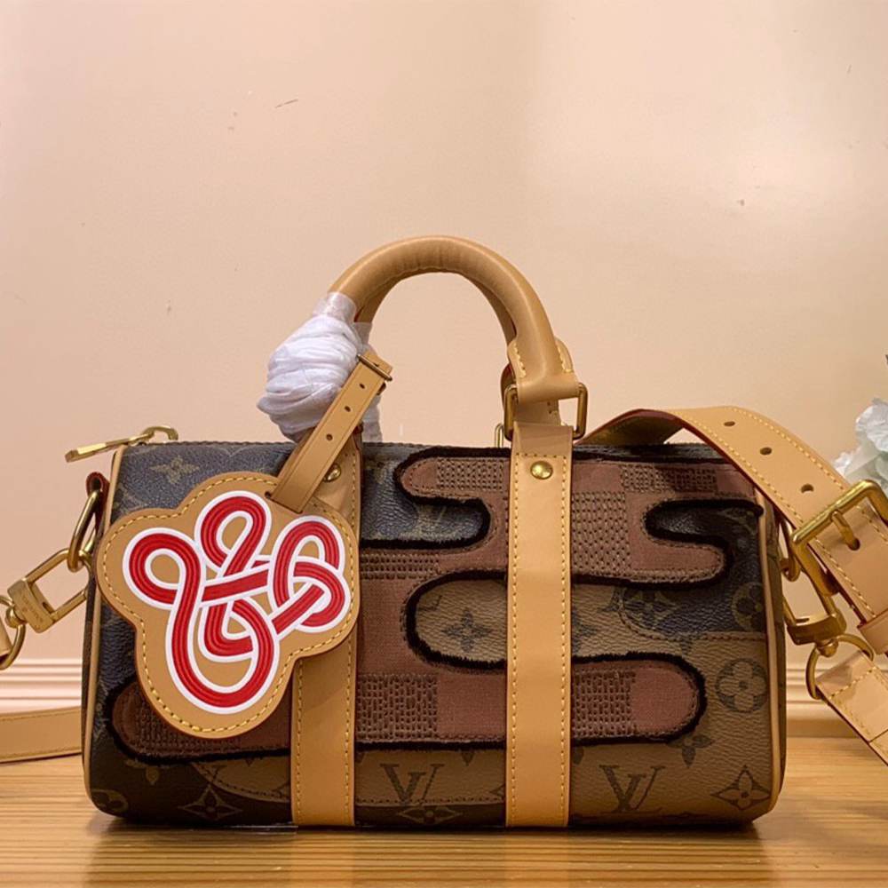 LV Keepall Bandoulière 25