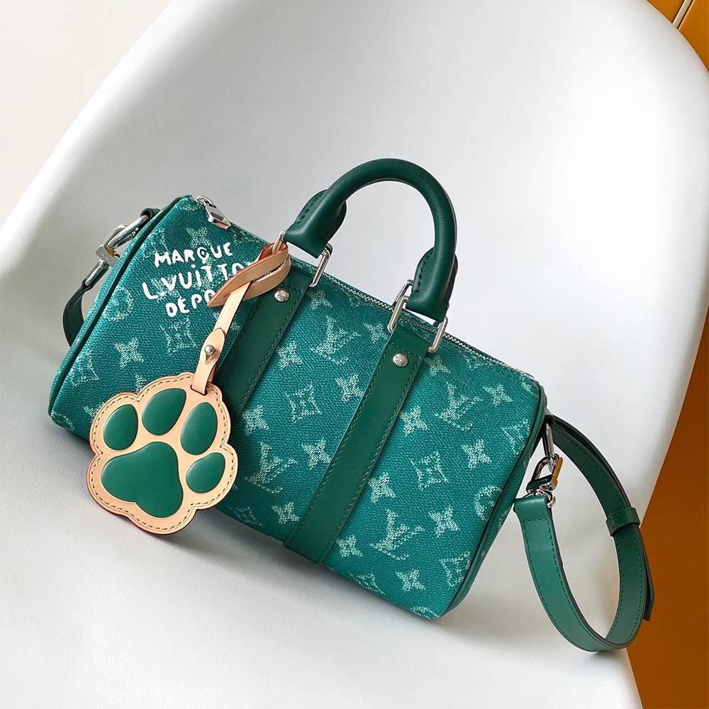 LV Keepall Bandoulière 25