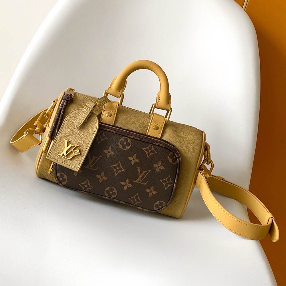 LV Keepall Bandoulière 25