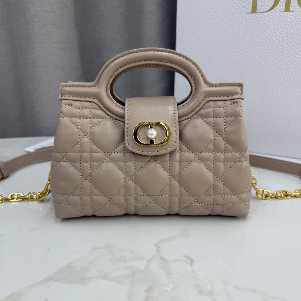 D10r Jolie Top Handle Mini Bag