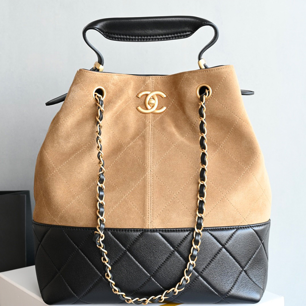 Ch**el Shopping Bag(HIGH-END GRADE)