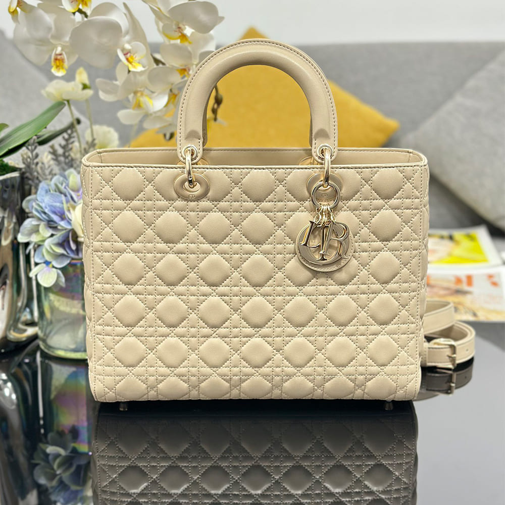 D10r Large Lady D10r Bag(HIGH-END GRADE)