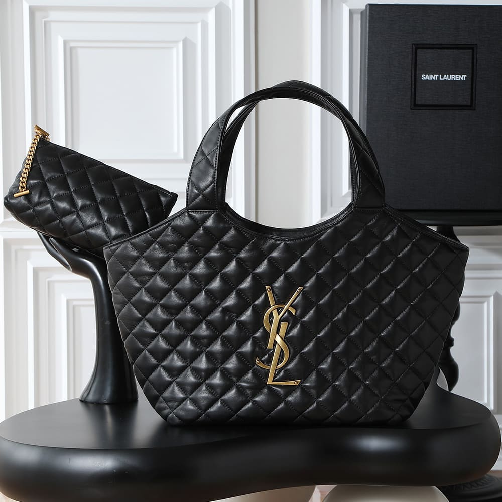 Y51 ICARE Medium in quilted nappa(HIGH-END GRADE)