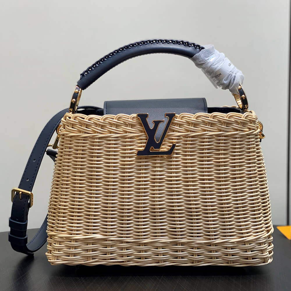 LV Capucines BB(HIGH-END GRADE)