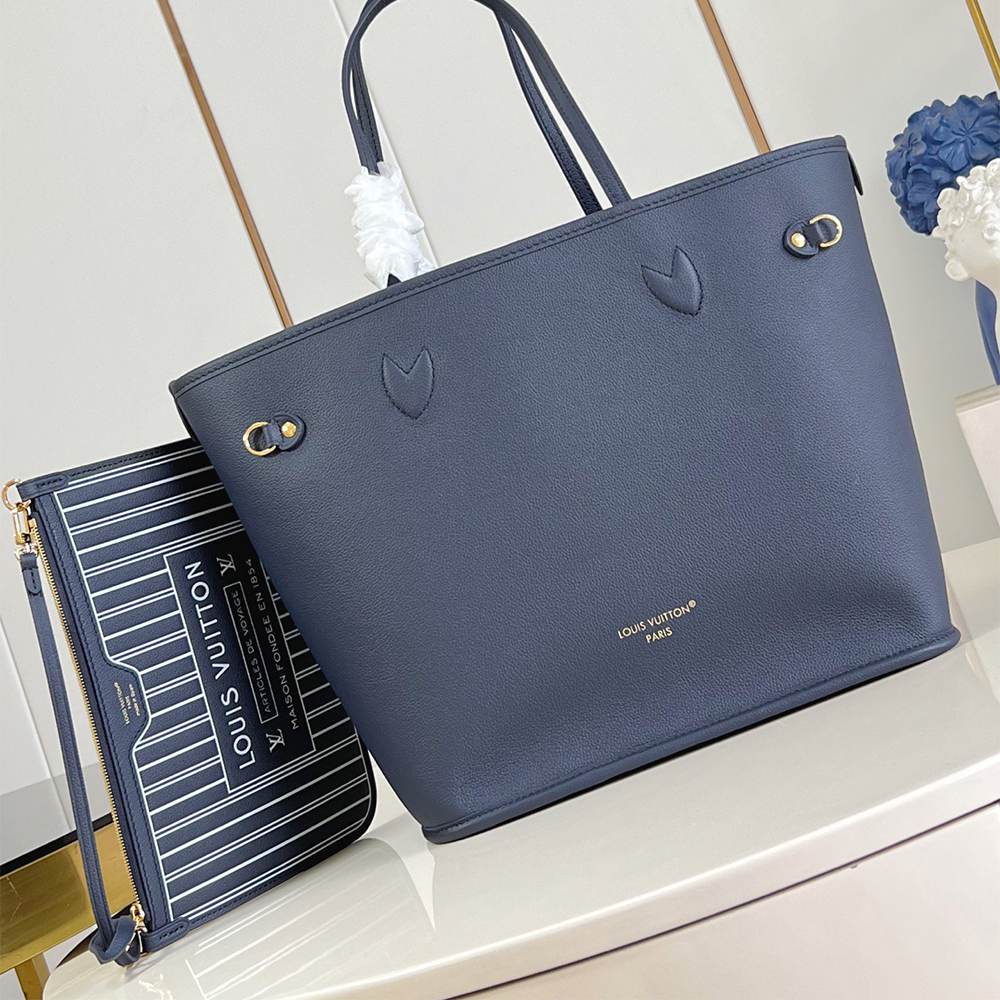 LV Neverfull Inside Out MM(HIGH-END GRADE)