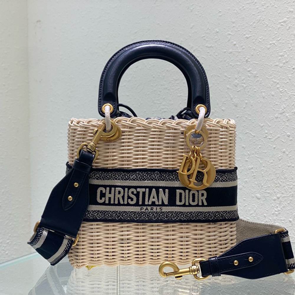 D10r Medium Lady D10r Bag(HIGH-END GRADE)