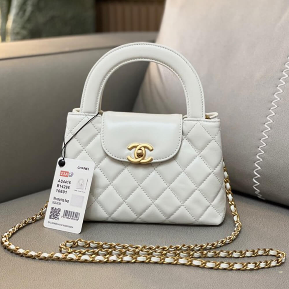 Ch**el KELLY BAG