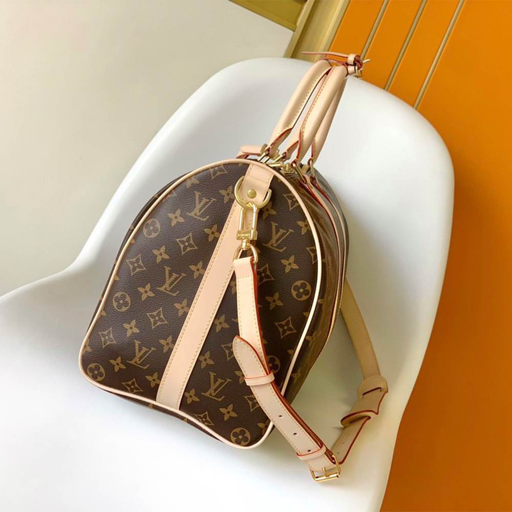 LV Keepall Bandoulière 45