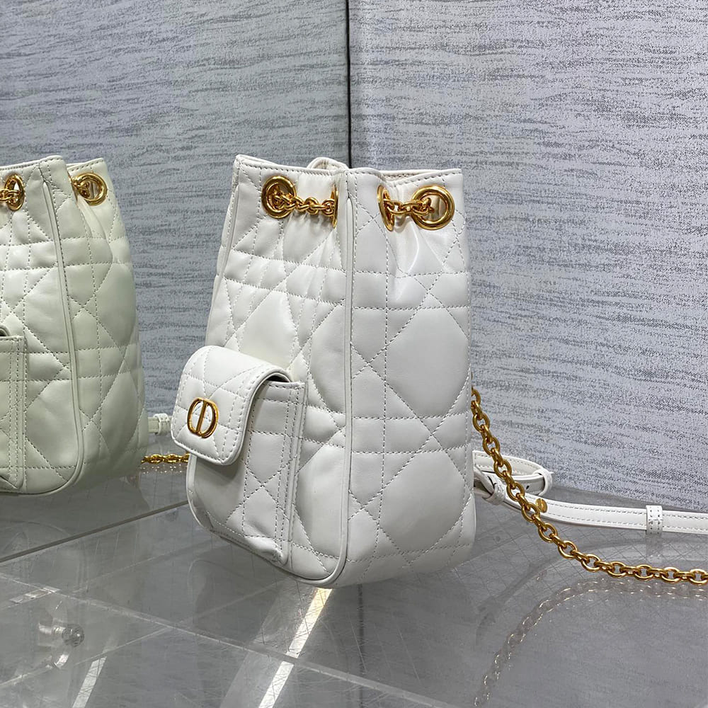 D10r Small D10r Caro Multicarry Backpack with Chain(HIGH-END GRADE)