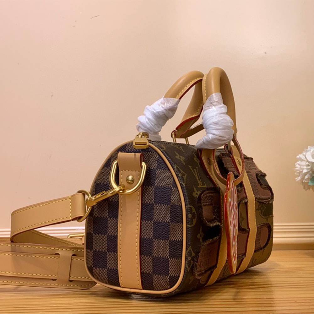 LV Keepall Bandoulière 25