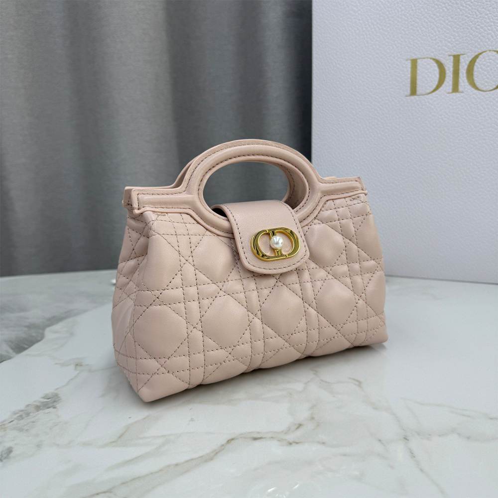 D10r Jolie Top Handle Mini Bag