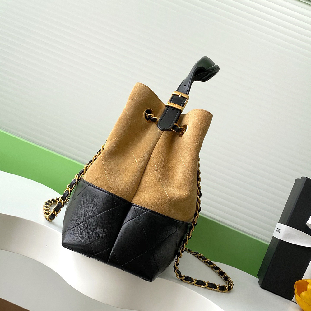 Ch**el Small Shopping Bag(HIGH-END GRADE)