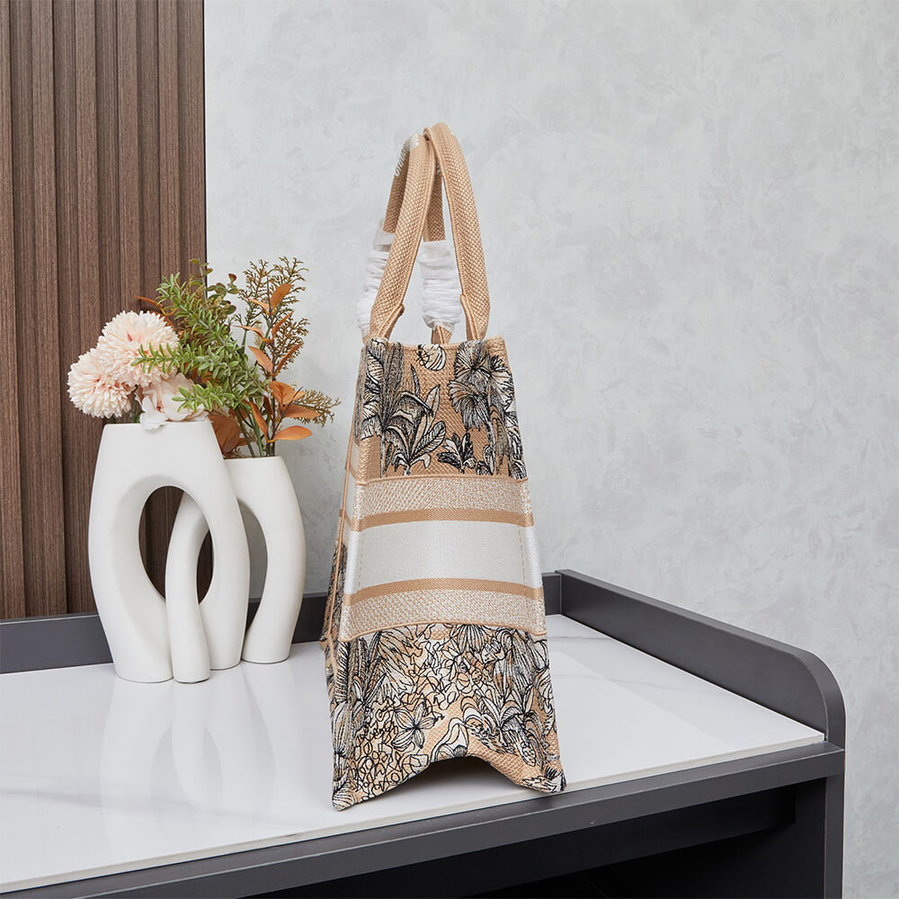 D10r D10riviera Medium D10r Book Tote