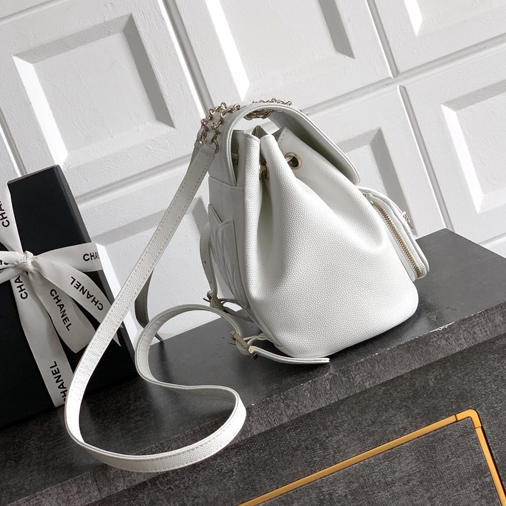Ch**el Large Duma Backpack(HIGH-END GRADE)