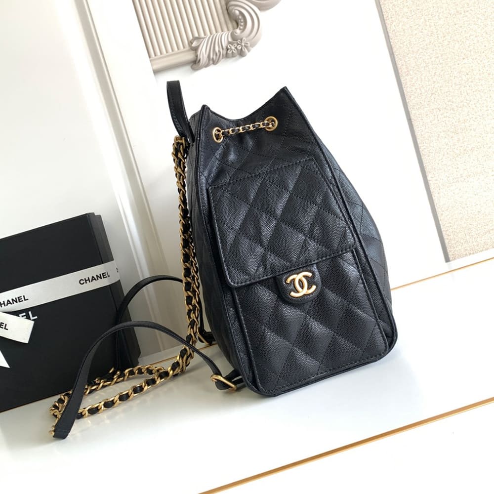 Ch**el 25 Large Backpack(HIGH-END GRADE)