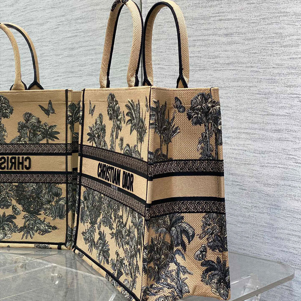 D10r D10riviera Large D10r Book Tote
